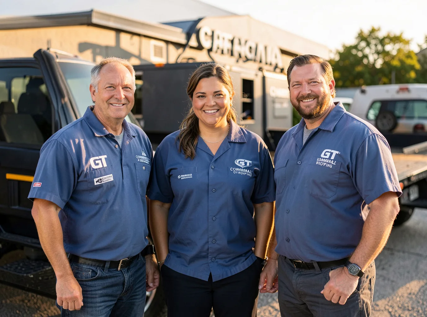 Flat Roof Repair company in Ivanhoe, VA